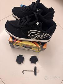 Scarpe con rotelle HEELYS