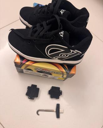 Scarpe con rotelle HEELYS