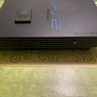 Sony PS2 + Joystick e Giochi
