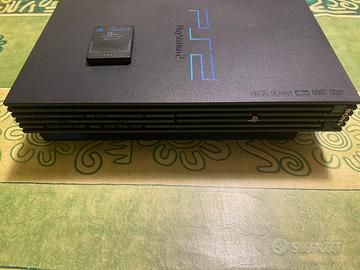 Sony PS2 + Joystick e Giochi