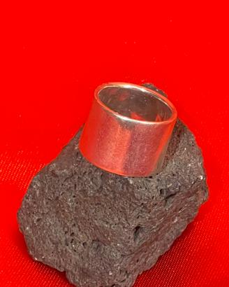 Anello in argento