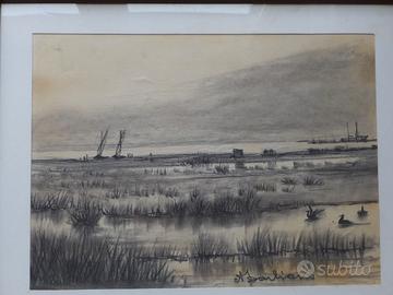 quadri di Antonio D'Arliano