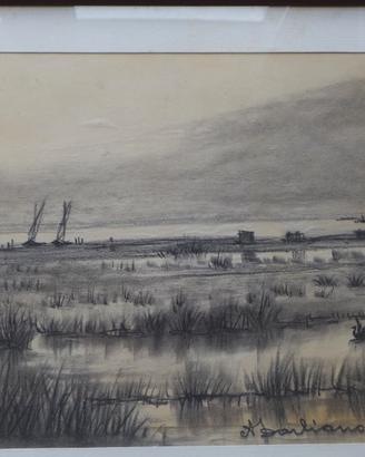 quadri di Antonio D'Arliano