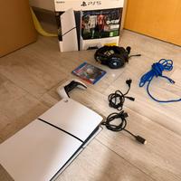 Monitor + Ps5