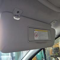 Aletta parasole destra PEUGEOT 308 del 2009