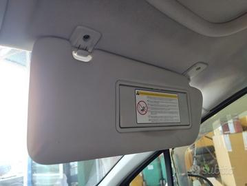 Aletta parasole destra PEUGEOT 308 del 2009