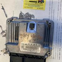 CENTRALINA MOTORE VOLKSWAGEN Polo 6Â° Serie CENTRA