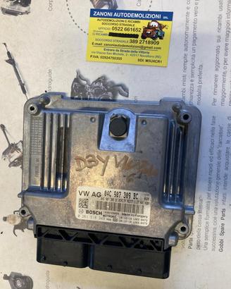 CENTRALINA MOTORE VOLKSWAGEN Polo 6° Serie CENTRA