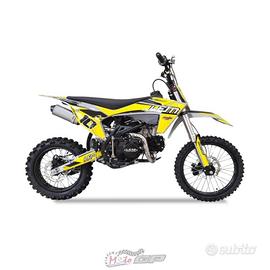 Pitbike lem rf 125cc sport 17/14 new version