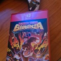 donkey kong bananza  nintendo switch 2