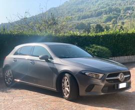Mercedes-Benz Classe A 180d, Automatic