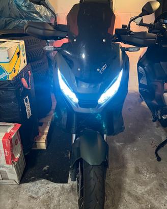Honda X-ADV 750 DCT 2019 | 21.870 km | MIVV NUOVO
