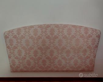 Testiera e contorno letto matrimoniale 