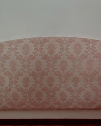 Testiera e contorno letto matrimoniale 