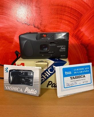 Macchina Fotografica