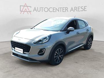 FORD Puma 1.0 EcoBo Hy125 CV Titanium 3 ANNIGAR