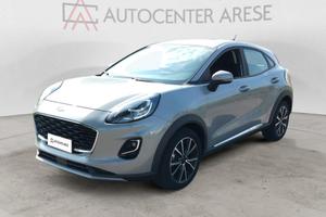 FORD Puma 1.0 EcoBo Hy125 CV Titanium 3 ANNIGAR