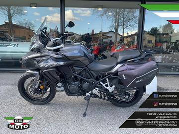 Benelli TRK 502 X