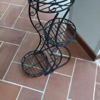 PORTAVASO – FIORIERA – in  FERRO BATTUT