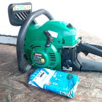 Motosega a benzina 45cc barra 400mm 2T Sodifer