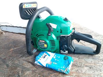 Motosega a benzina 45cc barra 400mm 2T Sodifer