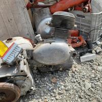Ricambi moto gilera/moto guzzi e stemmino fiat