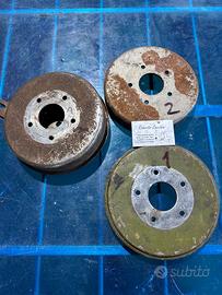 Tamburo posteriore Guzzi 500