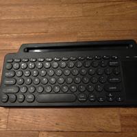 tastiera bluetooth trackpad 