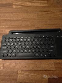tastiera bluetooth trackpad 