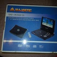 DVD portatile