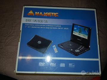 DVD portatile