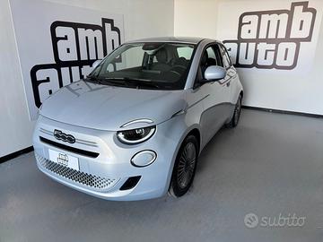 Fiat 500 Berlina Hybrid Torino