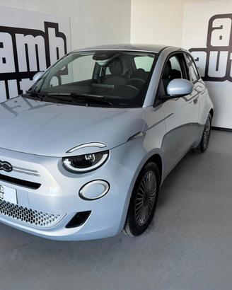 Fiat 500 Berlina Hybrid Torino