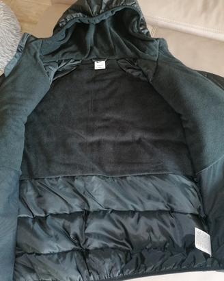 giubbotto invernale donna nike