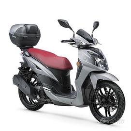 Sym Symphony 125 SR My26 Bauletto omaggio !