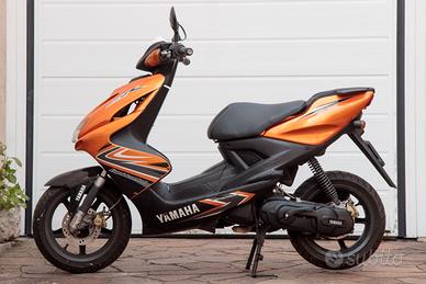 Aerox R 50