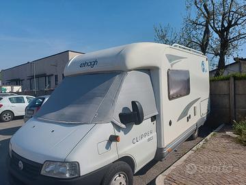 CAMPER ELNAGH CLIPPER 80