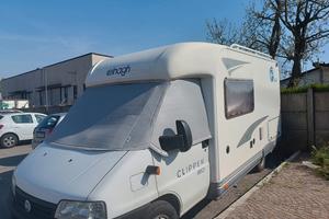 CAMPER ELNAGH CLIPPER 80
