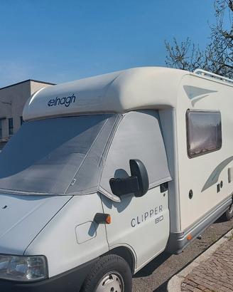 CAMPER ELNAGH CLIPPER 80
