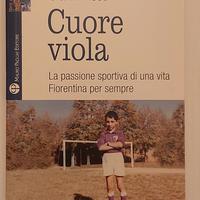 Libro Cuore viola - Gianni Resti