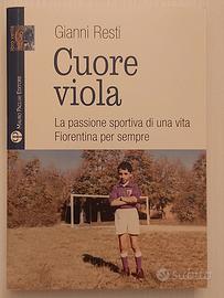 Libro Cuore viola - Gianni Resti
