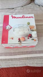 Yogurtiera Moulinex 