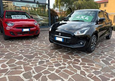 Suzuki Swift 1.2 Hybrid 4WD AllGrip Top