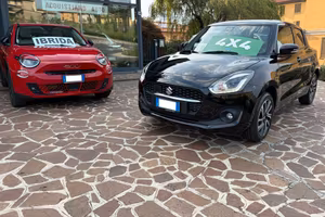 Suzuki Swift 1.2 Hybrid 4WD AllGrip Top