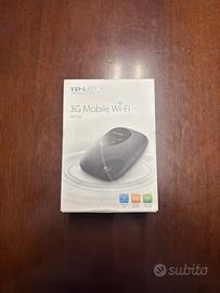 Tp Link 3G Mobile Wi-Fi