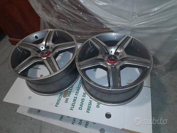 Cerchi Originali Mercedes