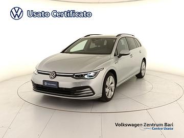 Volkswagen Golf variant 2.0 tdi style 115cv