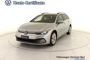 Volkswagen Golf variant 2.0 tdi style 115cv