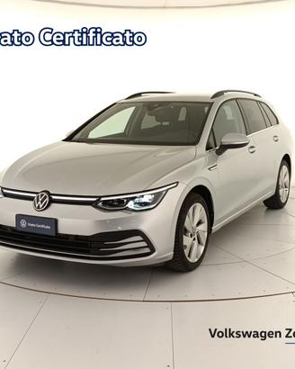 Volkswagen Golf variant 2.0 tdi style 115cv