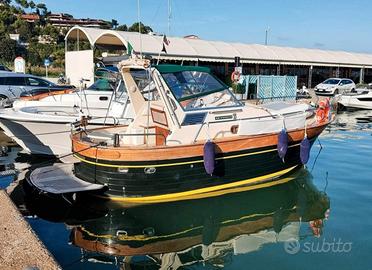 Gozzo Aprea mare Smeraldo